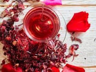 Tisane queue de cerise - Recette par Danie11