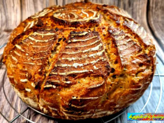 Comment faire un levain maison naturel • Recettes Trouvailles