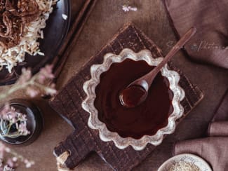 Cannelle et Cacao: Nouilles piquantes Dan Dan