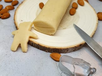 Marzipan (Pâte d'Amande) - Recette Traditionnelle