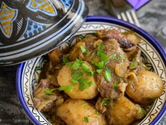 Ma recette de carottes râpées à la marocaine - Laurent Mariotte