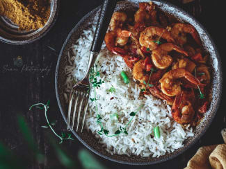 Crevettes laquées faciles et rapides à servir pour l'apéritif - Recette par  Cooking & Cakes