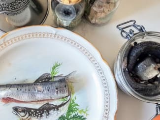 Recette La boîte à sardines sur Chefclub original