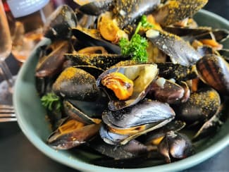 Réussir les moules à la crème – Le Marché du Pêcheur