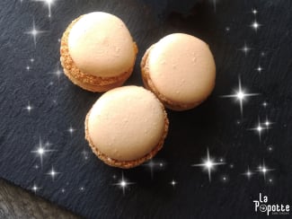 Recette Macarons de Noël