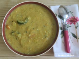 Soupe chou romanesco carottes new arrivals