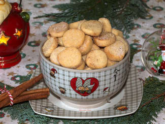 6 Recettes de biscuits pour Noël (Colis gourmand) - Les idées de Mimi