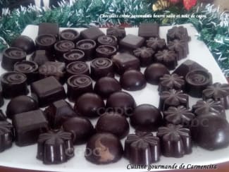 Tablette de chocolat customisé pour cadeaux gourmands - Recette par Turbigo  Gourmandises