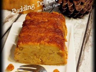 Recette anti-gaspi par excellence, le pudding se mange à toute heure de ...