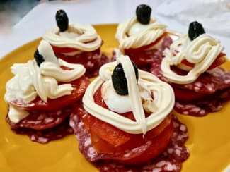 Pyramides pour les petits-enfants