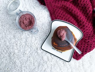 Dorayaki et pâte Anko