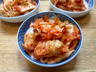 Un petit aperçu de la cuisine coréenne (Kimchi, Bibimbap