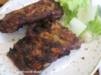 Ribs - recette au Cookeo