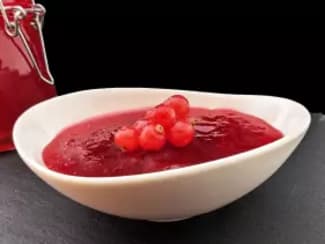 Confiture de groseilles, la recette - Gustave