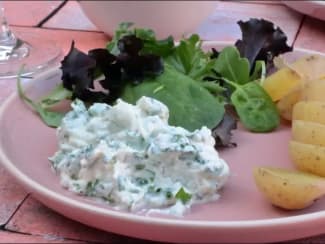 Recette Faisselles maison Fromage blanc - La cuisine familiale : Un plat,  Une recette