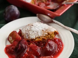 Riz au lait crémeux à l'ancienne (cuisson au four) - Recette par Une  aiguille dans l potage