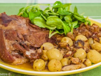 Direction le sud-ouest avec ces recettes faciles et gourmandes de confit de  canard