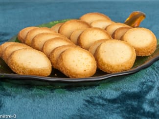 Kit à cookies pour cadeau gourmand - Recette par Turbigo Gourmandises
