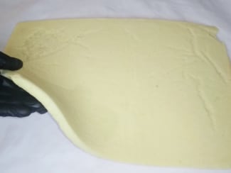 Génoise pour bûche de noël