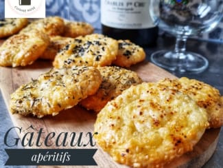 Les Meilleures Recettes d'Apéritif et Biscuits