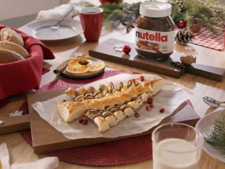 NUTELLA  L'ITALIE DANS L'ASSIETTE