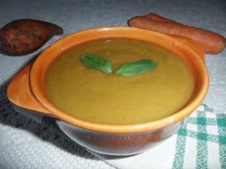 Recette - Soupe des maraîchers en vidéo 