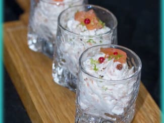 Idée verrine toute fraîche et ultra rapide - Recette Ptitchef