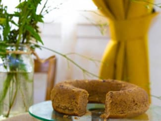 Cookies à la farine de Lupin (Sans Gluten, Protéinés) - Sain & Délicieux