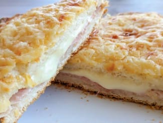 Le meilleur croque monsieur
