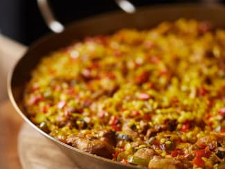 Paella Valenciana
