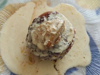 Tournedos sauce au foie gras