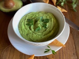 Guasacaca, le guacamole vénézuélien
