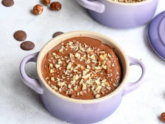 Mug cake aux flocons d'avoine