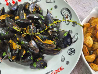 Moules marinières