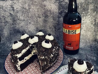 Forêt noire à La Bise Rouge