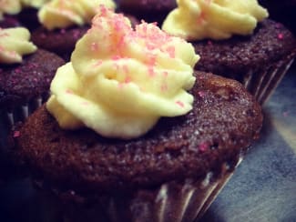 Les cupcakes Red Velvet