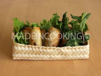 Recettes d'une Chinoise: Salade champignons noirs 凉拌木耳