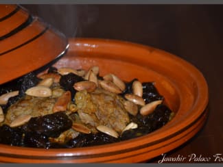 Merveilleux Tajine: Cuisine du Maghreb ,Livre Recettes Tajines