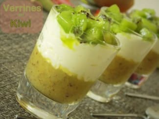 verrine un dessert facile à faire RECETTE facile CITRON🍋 Ramadan