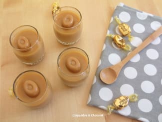 Des recettes avec des caramels Werther's Original