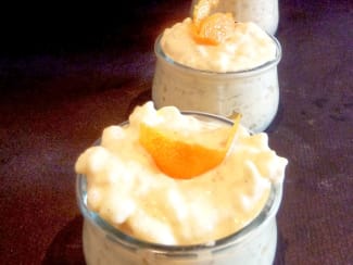 Pot de crème à la vanille façon la laitière (en Yaourtière) - Beaufour  Family