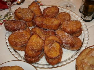Rabanadas de Noël