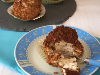 Le merveilleux au café chicorée et spéculoos