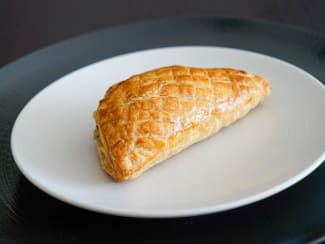 Chaussons aux fruits de mer