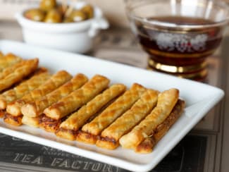 TOP : 10 recettes de bouchées et tapas pour un apéro réussi