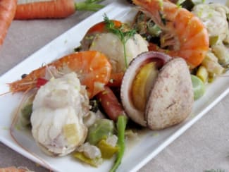 Blanquette de la mer