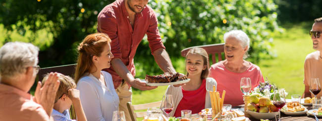 La cuisine prend ses quartiers d'été !