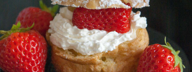 Techniques appliquées à la pâtisserie