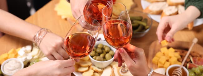6 amuse-bouches qui vont faire l’unanimité à l’heure de l’apéritif !