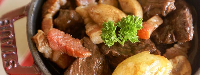 Bourguignonne (A la)